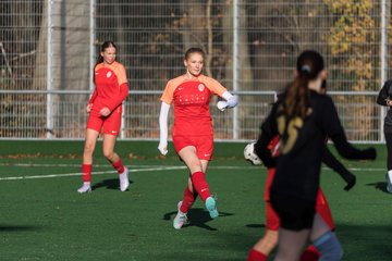 Bild 68 - wBJ VfL Pinneberg2 - Eimsbuttler TV 3 : Ergebnis: 5:0
